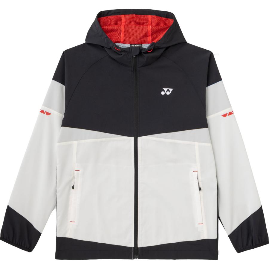 YONEX（ヨネックス） ユニ裏地付ウォームアップパーカー ユニセックス