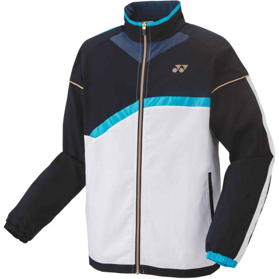 YONEX（ヨネックス） ユニ裏地付ウィンドウォーマーシャツ アウター