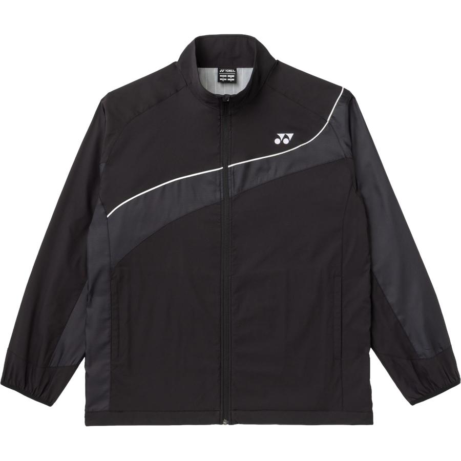 YONEX ユニ裏地付ウィンドウォーマージャケット Mサイズ YONEX（ヨネックス） ユニ裏地付ウィンドウォーマーシャツ ユニ