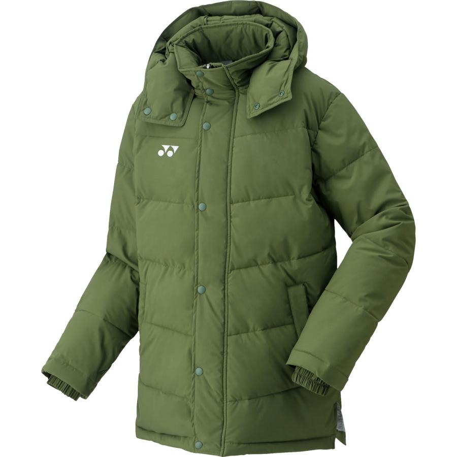 ヨネックス YONEX テニス ユニハーフコート メンズ レディース 男性 女性 アウター ジャケット 上着 ウエア 防寒 保温 冬 練習 トレーニング 部活動 クラブ チーム 学校 通学  90074 191 YONEX（ヨネックス） ユニハーフコート メンズ レディース 男性 女性