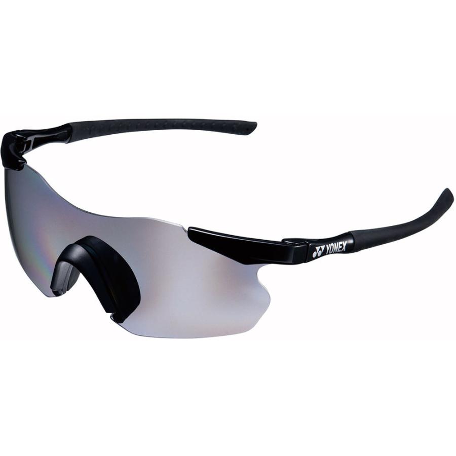 ヨネックス YONEX テニス スポーツグラスコンパクト2 サングラス メンズ レディース メガネ フィット 熱中症対策 ケース付 撥水 ノーズパッド調整機能 UVカット率99.9以上   AC394C2 007 YONEX（ヨネックス） スポーツグラスコンパクト2 サングラス メンズ