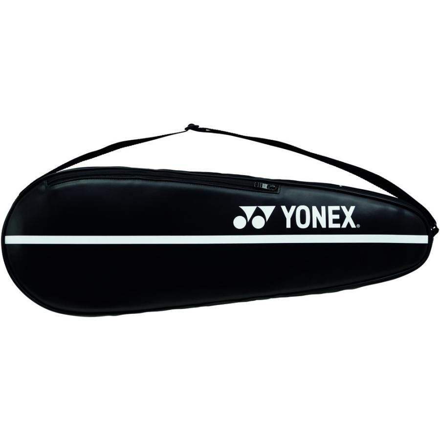 Yonex 年末のプロモーション大特価 上等な ヨネックス ラケットケース バドミントン用 ブラック AC535
