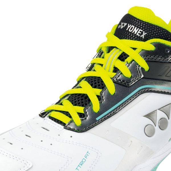 Yonex ヨネックス オーバルシューレース シューレース カラー紐 靴ひも シューズアクセサリ AC570 046｜spg-sports｜02