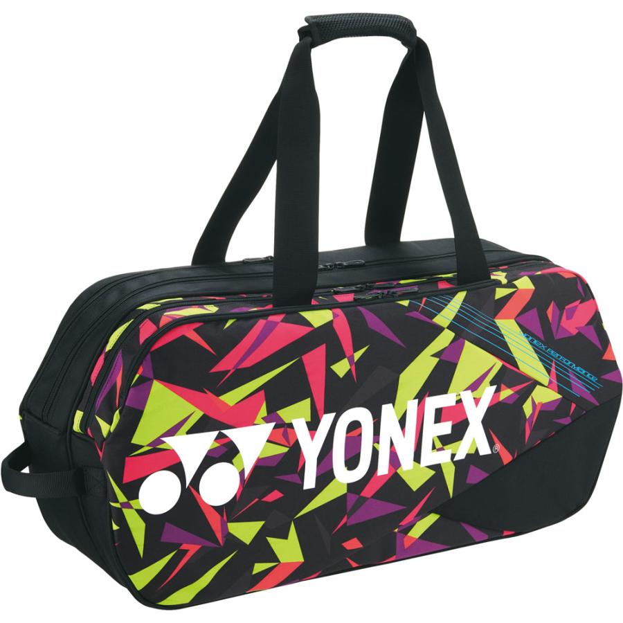 YONEX ヨネックス ラケットバッグ トーナメントバッグ テニス2本 YONEX ヨネックス ラケットバッグ トーナメントバッグ テニス2本