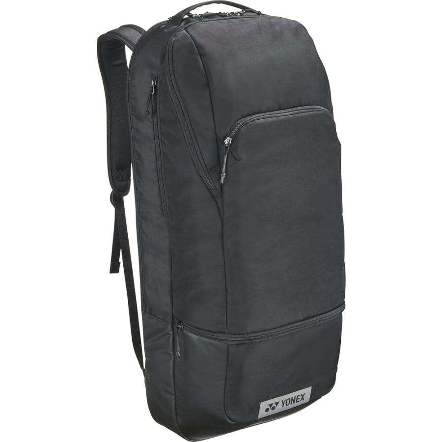 YONEX ボックスラケットバッグ6 BAG2212R ブラック YONEX（ヨネックス） テニス ボックスラケットバッグ6 6本用 BAG2212R