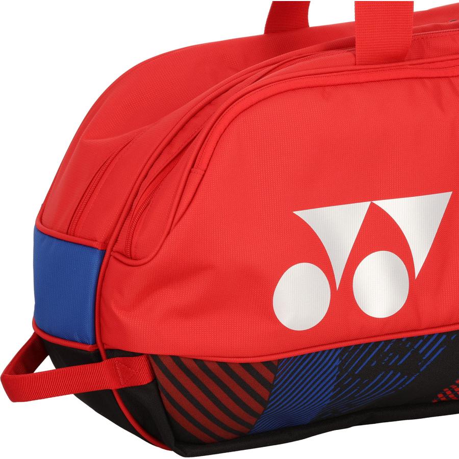 YONEX ヨネックス トーナメントバッグ テニスラケット2本用 YONEX ヨネックス トーナメントバッグ テニスラケット2本用