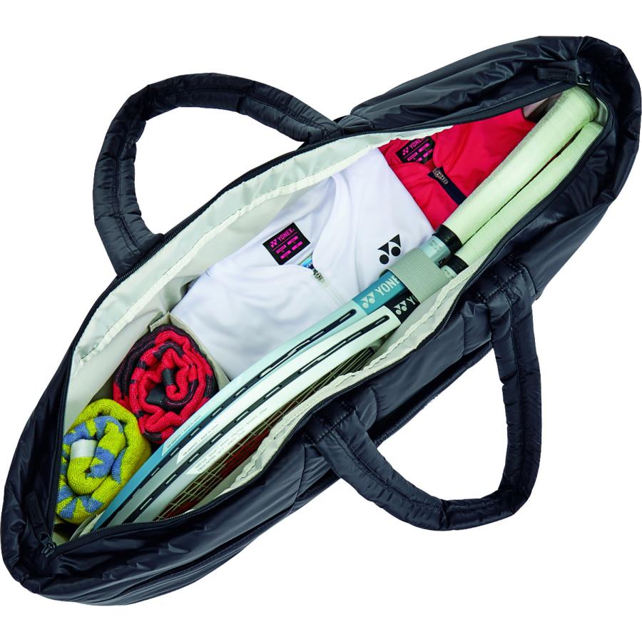 ヨネックス YONEX テニス トートバッグワイド テニス2本用 鞄 バッグ ポケット 撥水 部活 クラブ 練習 練習試合 自主練 トレーニング  BAG2461W YONEX（ヨネックス） トートバッグワイド テニス2本用 バック カバン