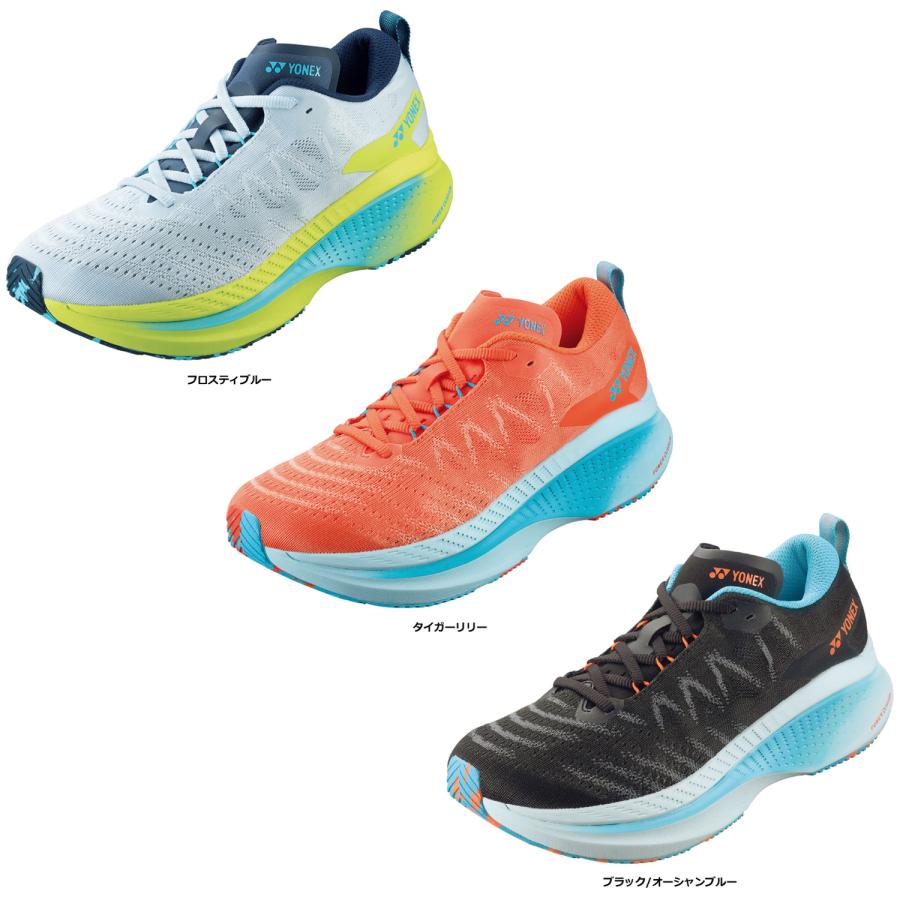 新品未使用タグ付き！YONEX ランニングシューズ カーボンクルーズXRメン YONEX（ヨネックス） カーボンクルーズ XR メン ランニングシューズ 靴
