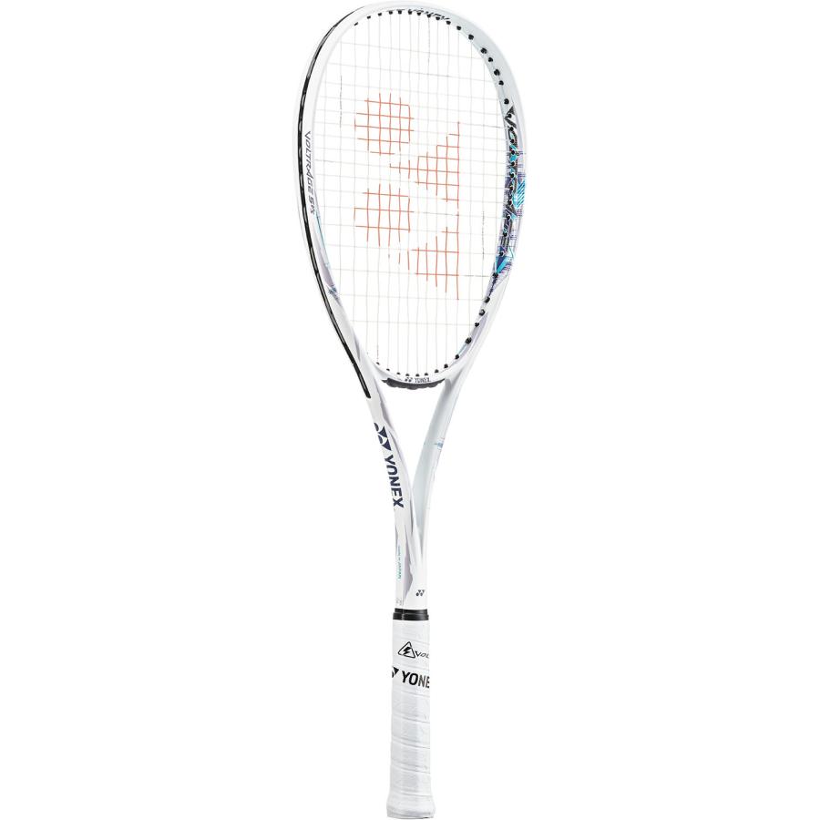 ヨネックス YONEX テニス ボルトレイジ 5VS バーサス フレームのみ ケース付 ラケット 軟式テニス ソフトテニス 中級者 スピードショット 部活 チーム 練習 トレーニング 試合  VR5VS YONEX（ヨネックス） ボルトレイジ 5VS バーサス フレームのみ ケース