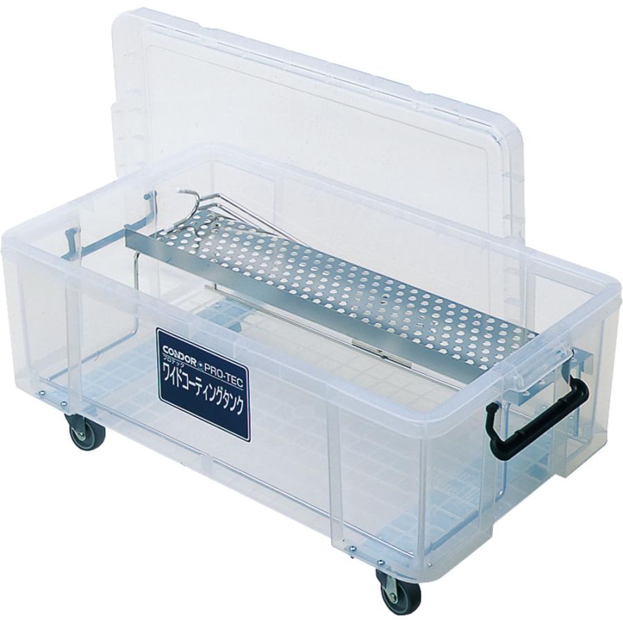 ゼットガッコウタイイク ゼット学校体育 【メーカー直送品】 プロテック ワイドコーティングタンク 60 ワイドモップ60用 ワックス塗布用タンク モップ用バケツ 体育館 フローリング 学校 施設 掃除 清掃用具 部活  C296060X ゼット（ZETT） ゼットガッコウタイイク ゼット学校体育 【メーカー