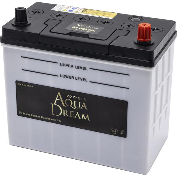 アクアドリーム（AQUA DREAM） GB 65B24L 国産車 充電制御車対応