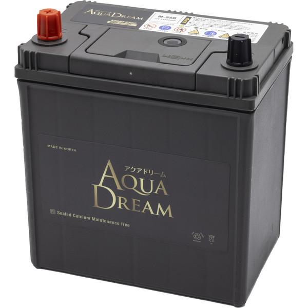 アクアドリーム（AQUA DREAM） GB M-55R 国産車 アイドリングストップ