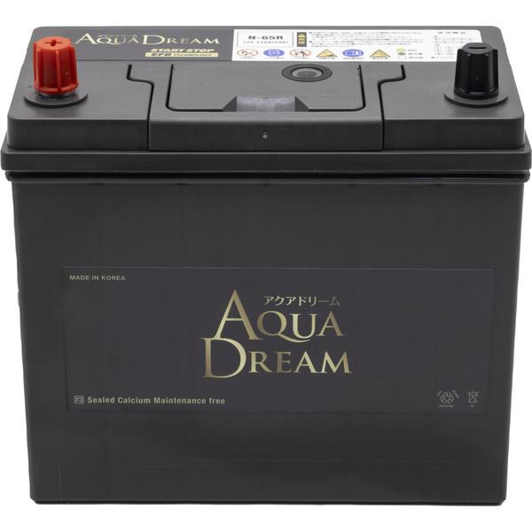 アクアドリーム（AQUA DREAM） GB N-65R 国産車 アイドリングストップ