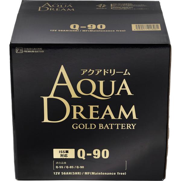 アクアドリーム（AQUA DREAM） GB Q-90 国産車 アイドリングストップ車