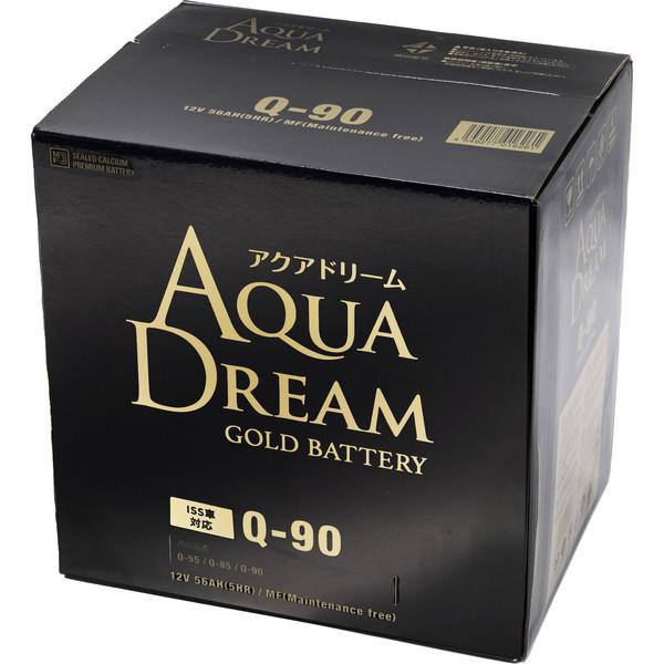 アクアドリーム（AQUA DREAM） GB Q-90 国産車 アイドリングストップ車