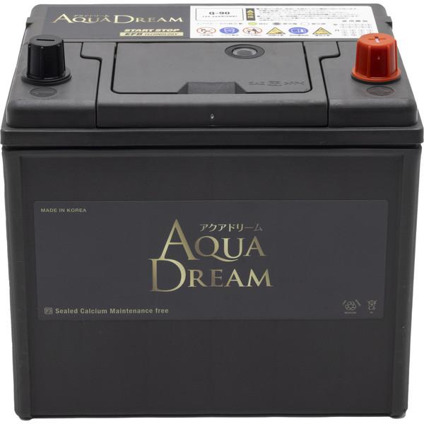 アクアドリーム（AQUA DREAM） GB Q-90 国産車 アイドリングストップ車