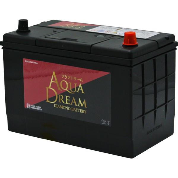 アクアドリーム（AQUA DREAM） DB-115D31L 国産車用 充電制御車対応 