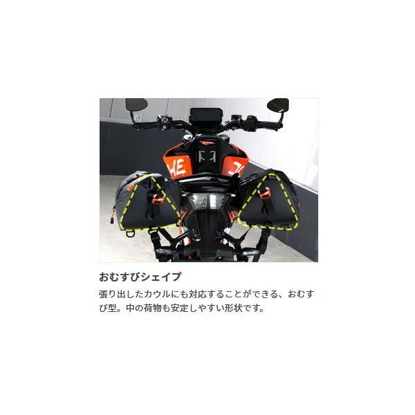 ドッペルギャンガー（DOPPELGANGER） DBT577-BK ターポリン防水サイド