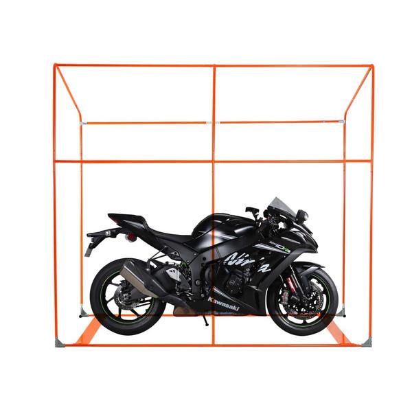 ドッペルギャンガー（DOPPELGANGER） DCC639-GY バイクガレージ2250