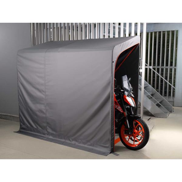 ドッペルギャンガー（DOPPELGANGER） DCC639-GY バイクガレージ2250