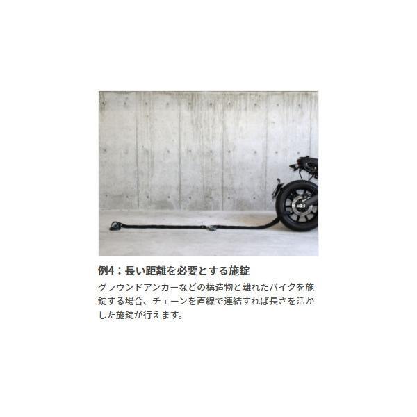 ドッペルギャンガー（DOPPELGANGER） DKL512-BK 盗難防止セキュリティ