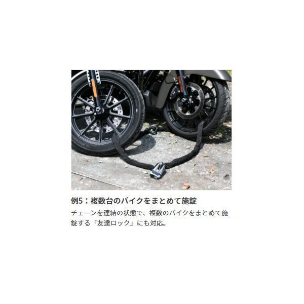ドッペルギャンガー（DOPPELGANGER） DKL512-BK 盗難防止セキュリティ