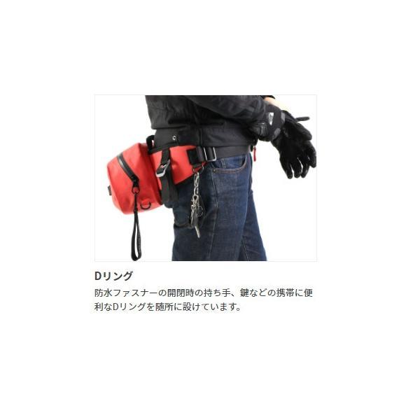 ドッペルギャンガー（DOPPELGANGER） DBT600-BK バイク用ターポリン