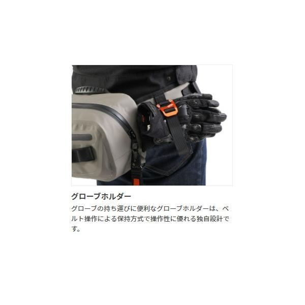 ドッペルギャンガー（DOPPELGANGER） DBT600-BK バイク用ターポリン