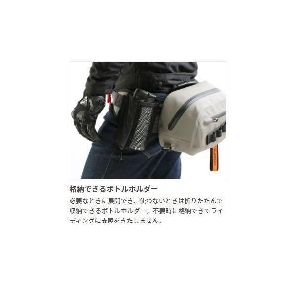 ドッペルギャンガー（DOPPELGANGER） DBT600-BK バイク用ターポリン