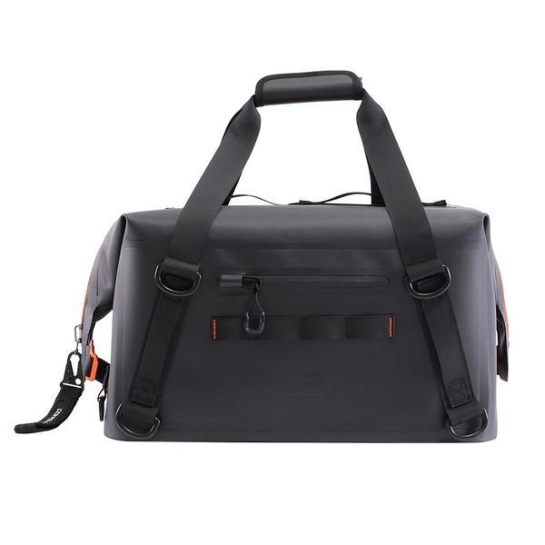DOPPELGANGER ドッペルギャンガー DBT589-BK バイク用防水ツーリングバッグ 容量35L IPX7防水ファスナー採用 ブラックの画像