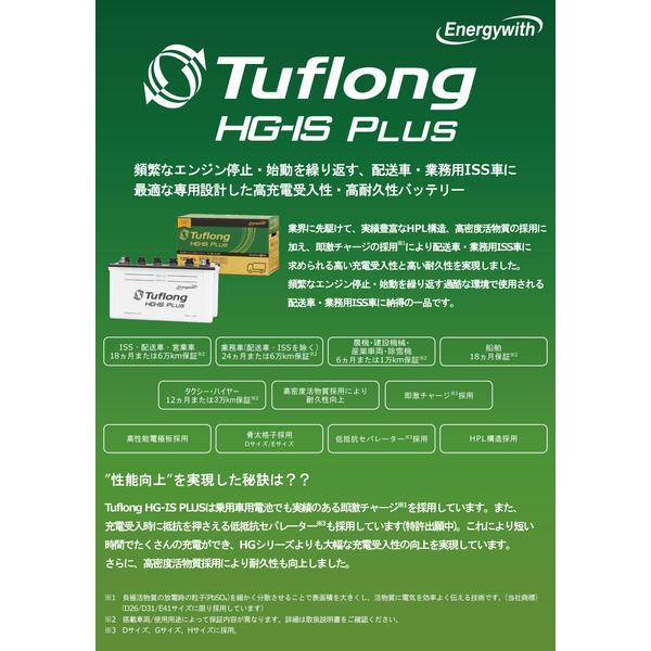 Energywith（エナジーウィズ） Energywith HSG-90D26L 国産車用カー