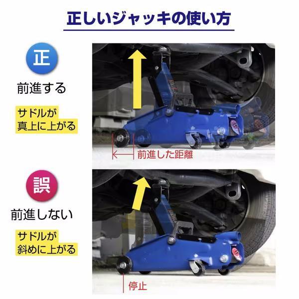 メルテック FA-20 2ｔ油圧ジャッキ 未使用 【ハンズクラフト宜野湾店】 メルテック 2t油圧ジャッキ FA-20 | ジャッキ・タイヤラック・保安用品