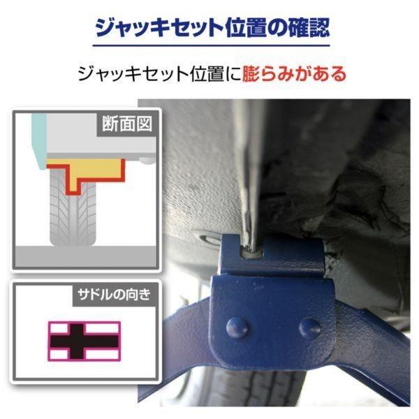大自工業 Meltec FA-60 1t油圧パンタジャッキ コンパクトα : SPHKK