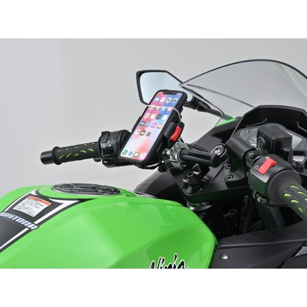 DAYTONA（デイトナ） DAYTONA 92750 マルチバーホルダー ステム