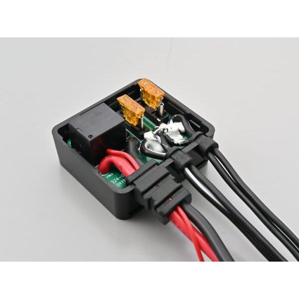 DAYTONA（デイトナ） DAYTONA 41373 アクセサリー電源ユニット 2ポート
