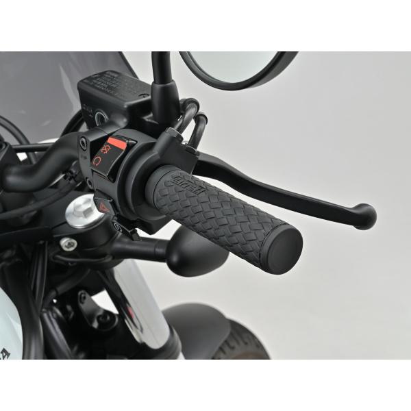 DAYTONA（デイトナ） DAYTONA 47825 GRIPPY GRIP GG-D-KNIT ブラック