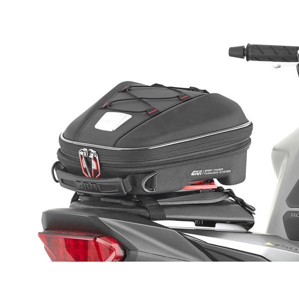 シートロック(48133) ST610C ジビ GIVI | Webike DoctorXNew専用 | 通販 シートバッグ 店舗用品