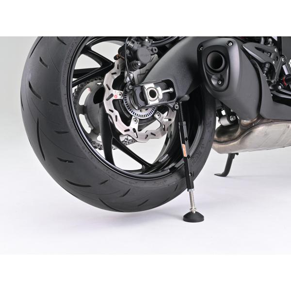 YHKＹさま　専用 Amazon.co.jp: デイトナ(Daytona) バイクスタンド リア用 スパナ調整