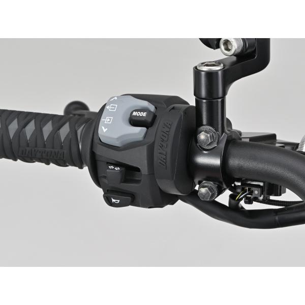DAYTONA（デイトナ） DAYTONA 48324 バイク専用電源 スレンダーUSB