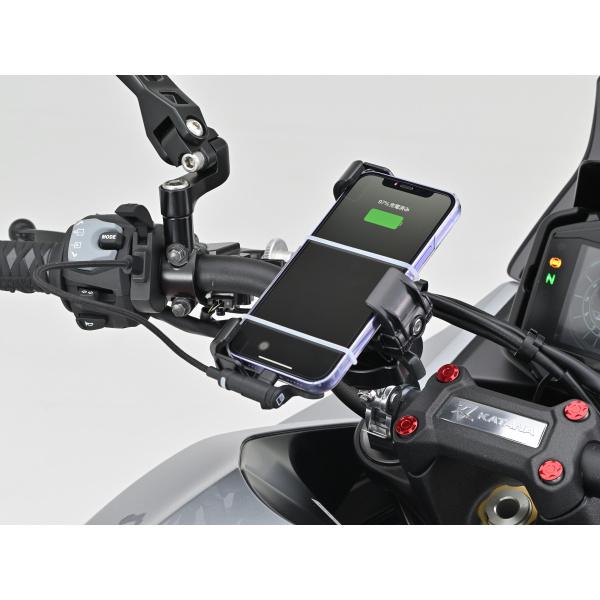 DAYTONA（デイトナ） DAYTONA 48324 バイク専用電源 スレンダーUSB