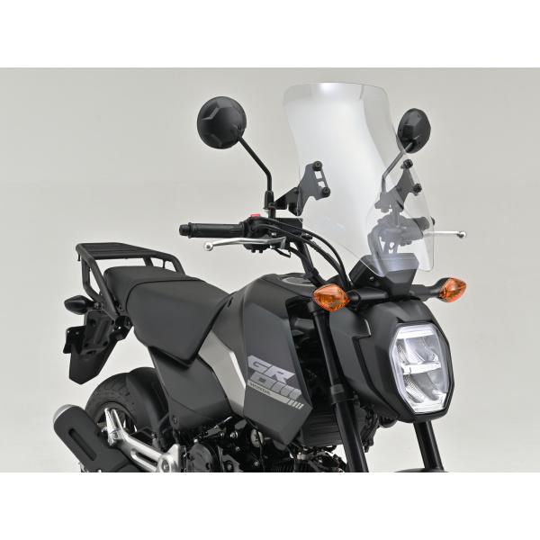 DAYTONA（デイトナ） DAYTONA 48730 ウインドシールドRS GROM（21〜24
