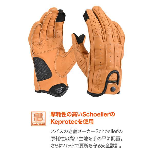 DAYTONA（デイトナ） DAYTONA 61779 DG-021 ドリーミーレザーグローブ