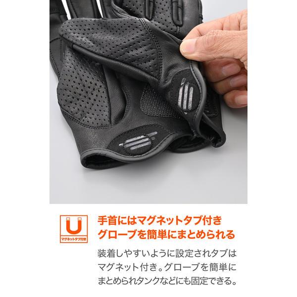 DAYTONA（デイトナ） DAYTONA 61734 DG-020 パーシャルフィットレザー