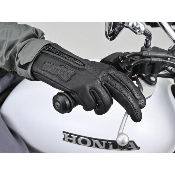 DAYTONA（デイトナ） DAYTONA 61734 DG-020 パーシャルフィットレザー