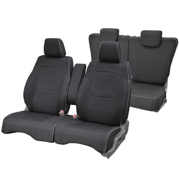 BONFORM（ボンフォーム） 4479-97BK 車種専用シートカバー ウォーター
