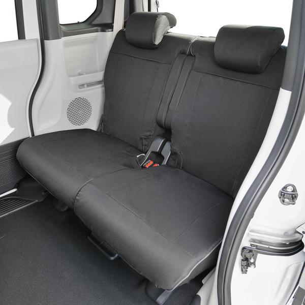 BONFORM（ボンフォーム） 4479-97BK 車種専用シートカバー ウォーター