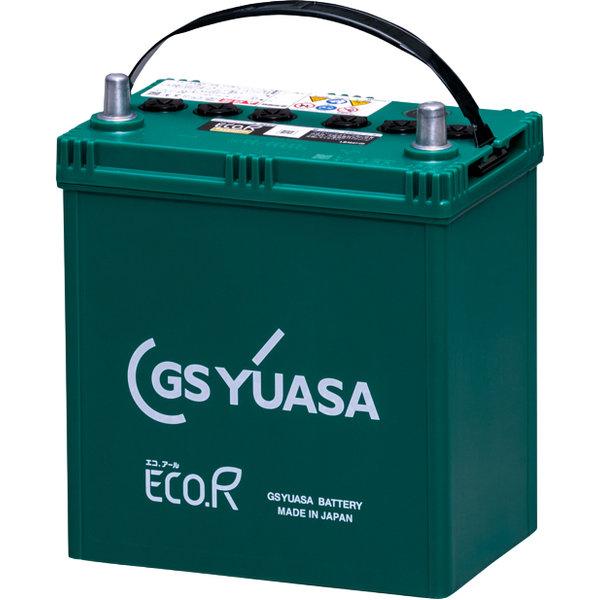 GSユアサ GSYUASA ジーエスユアサ ER-N-75R/75B24R 国産車用バッテリー