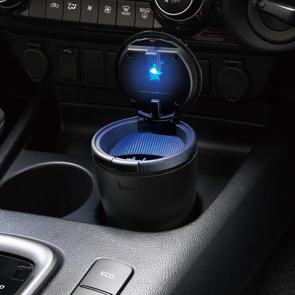 槌屋ヤック YAC ZE113 車内用品 ユースフルアッシュ Premium
