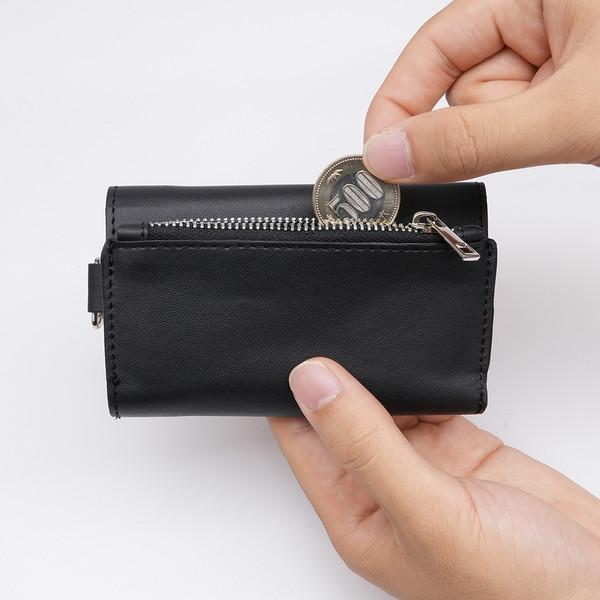 槌屋ヤック YAC ヤック PF434 車内用品 Facile マルチキーケースL