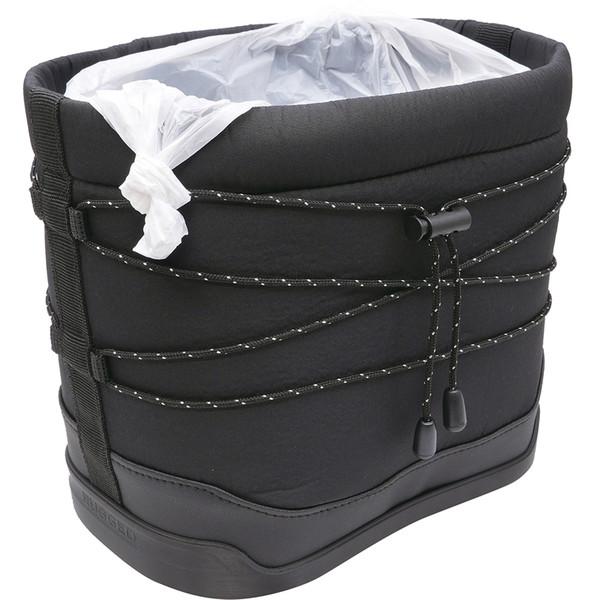 槌屋ヤック YAC ヤック PF436 車内用品 RUGGED スパイクダスト BK